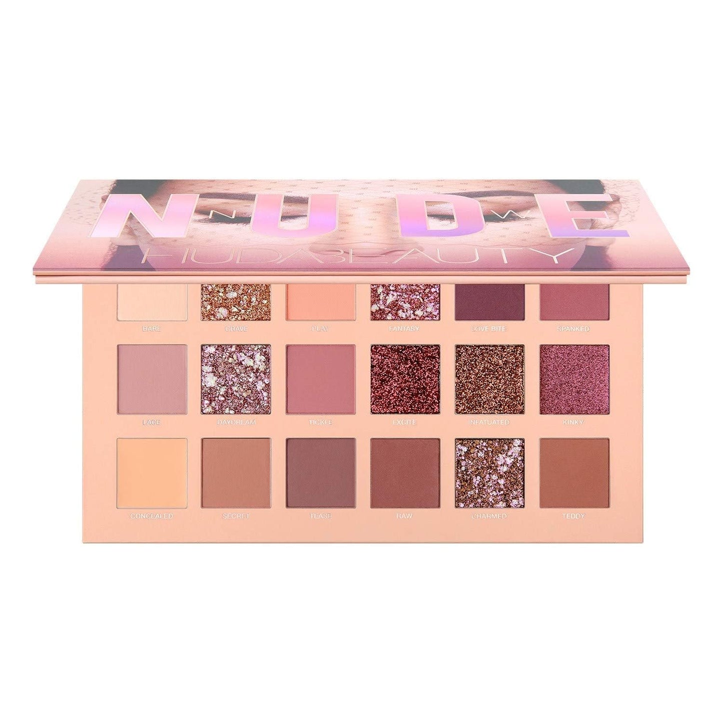 Huda beauty eye kit available