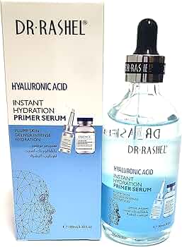 Dr.Rashel Hyaluronic Acid Instant Hydration Primer Serum - 100ml