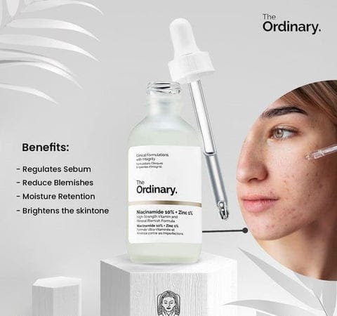 The Ordinary Niacinamide Serum 30ml