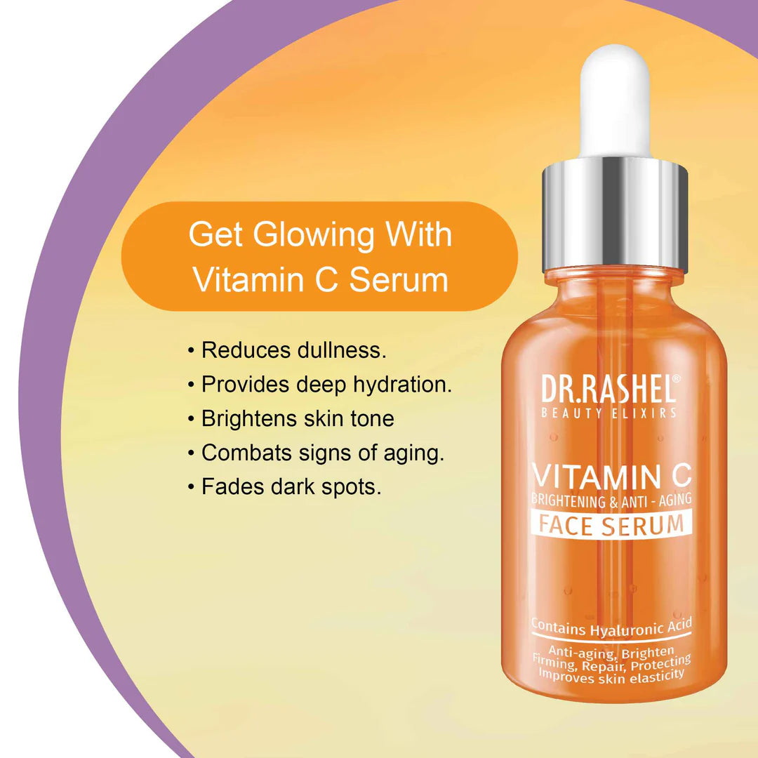 Vitamin C Serum for Brightening &Anti Aging