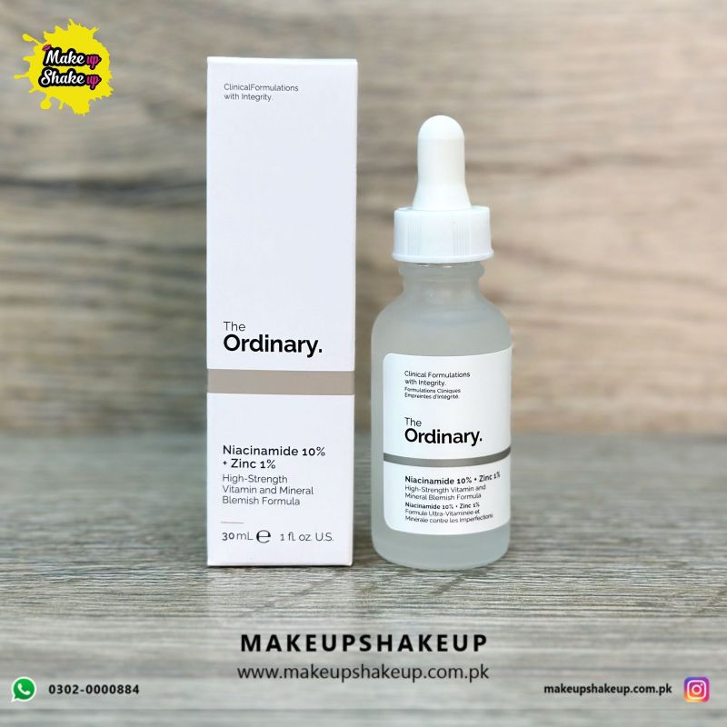 The Ordinary Niacinamide Serum 30ml