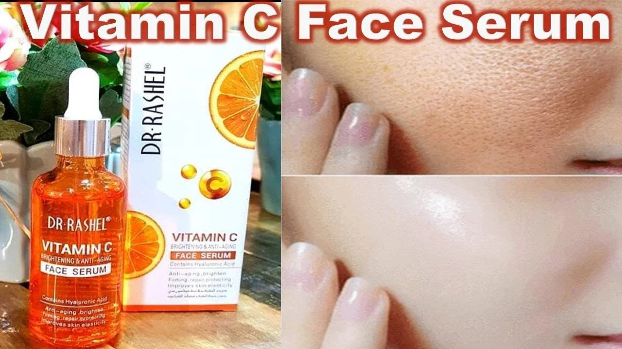 Vitamin C Serum for Brightening &Anti Aging