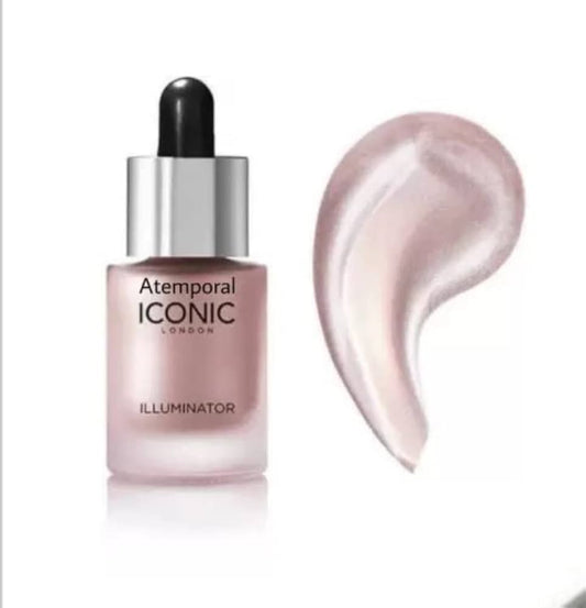 Liquid highlighter Iconic highlighter Illuminating makeup Radiant Makeup pack of 2