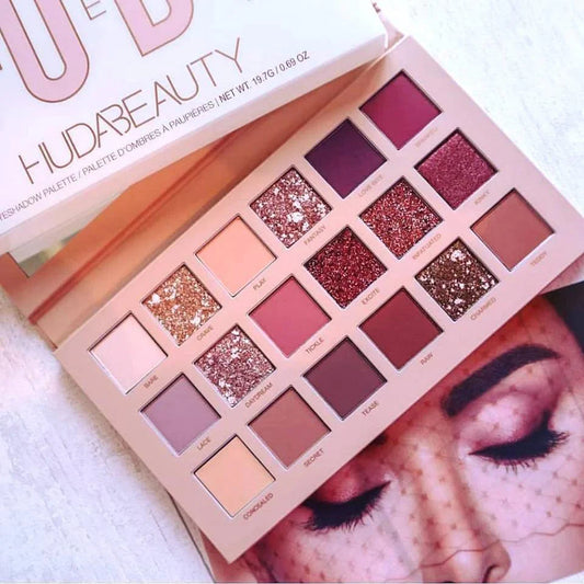 Huda beauty eye kit available