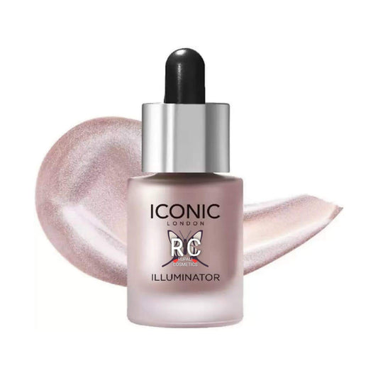 Liquid highlighter Iconic highlighter Illuminating makeup Radiant Makeup pack of 2