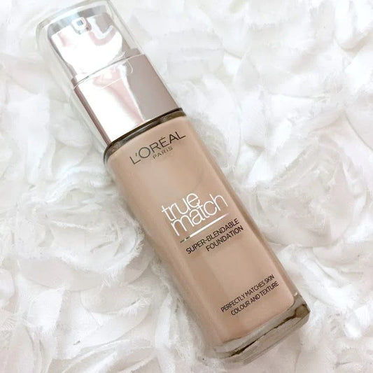 Loreal True Match Foundation